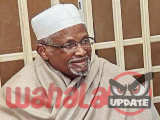 President Tinubu Heads to Kano Over Aminu Dantata’s Death