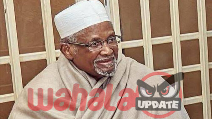 President Tinubu Heads to Kano Over Aminu Dantata’s Death President Tinubu Heads to Kano Over Aminu Dantata’s Death