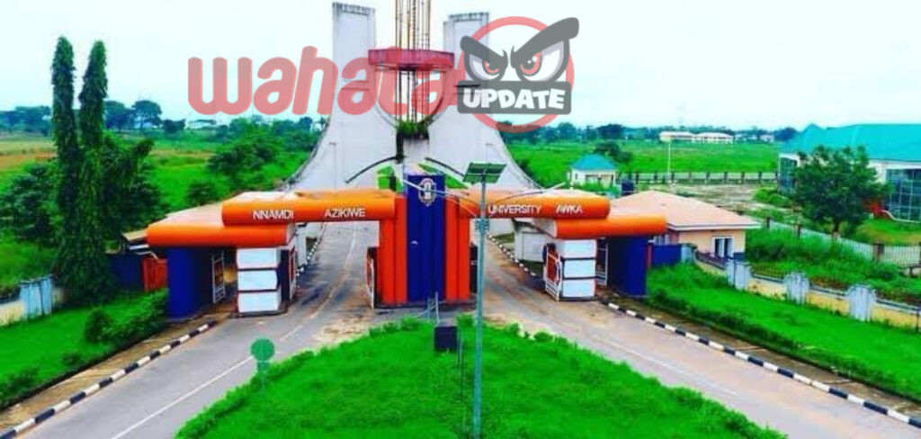 UNIZIK SUG President’s Alleged Embezzlement Sparks Outrage