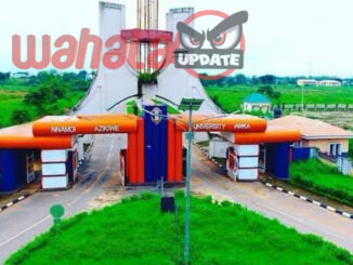 UNIZIK SUG President’s Alleged Embezzlement Sparks Outrage