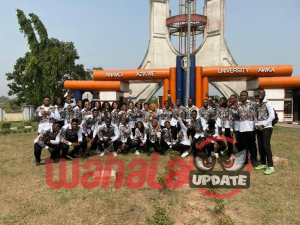 SUG President Thief 60 Million - UNIZIK 