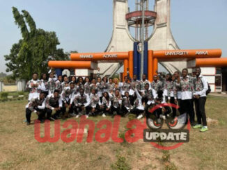 SUG President Thief 60 Million - UNIZIK 