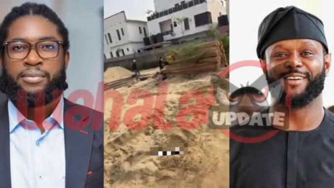 A Land Dispute Involving bu Abel and Nigeria’s Political Elite A Land Dispute Involving bu Abel and Nigeria’s Political Elite