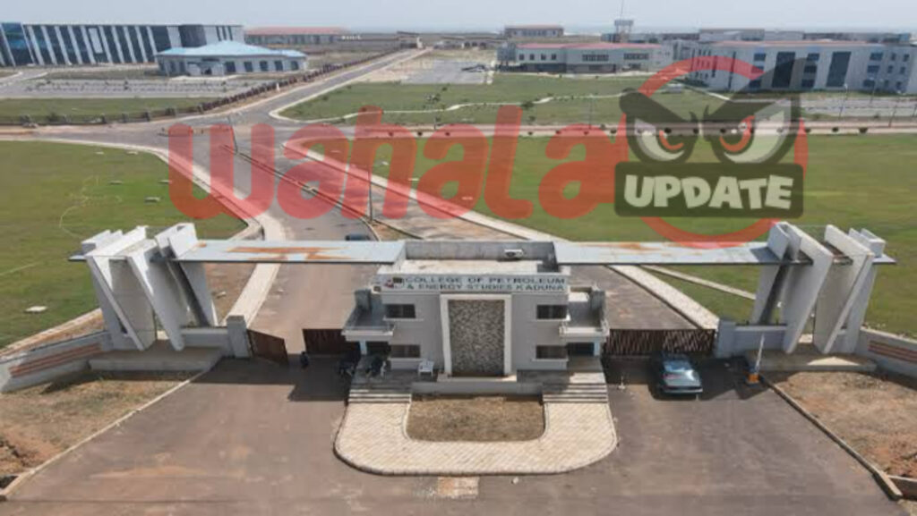 Tinubu to Commission Controversial Petroleum College in Kaduna