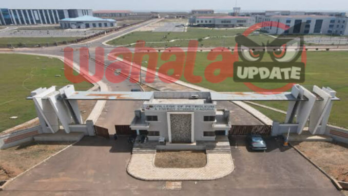 Tinubu to Commission Controversial Petroleum College in Kaduna Tinubu to Commission Controversial Petroleum College in Kaduna