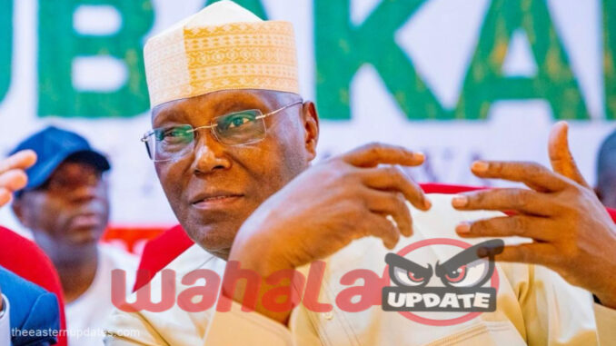 Atiku Abubakar Set to Join ADC amid Political Shakeup Atiku Abubakar Set to Join ADC amid Political Shakeup