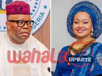 Senate Distances Akpabio from Natasha Akpoti-Uduaghan Saga