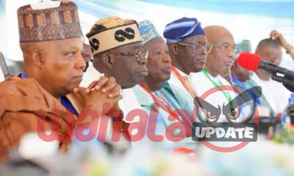 ADC coalition hopes for APC’s downfall - Garba