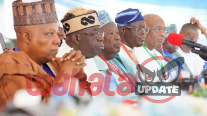 ADC coalition hopes for APC’s downfall - Garba ADC coalition hopes for APC’s downfall - Garba