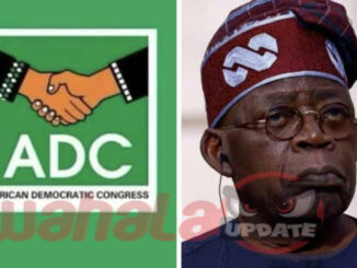 ADC Slams Tinubu’s Government Economic Cosmetics