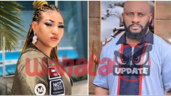 Queeneth Hilbert’s call-out shakes Nollywood industry