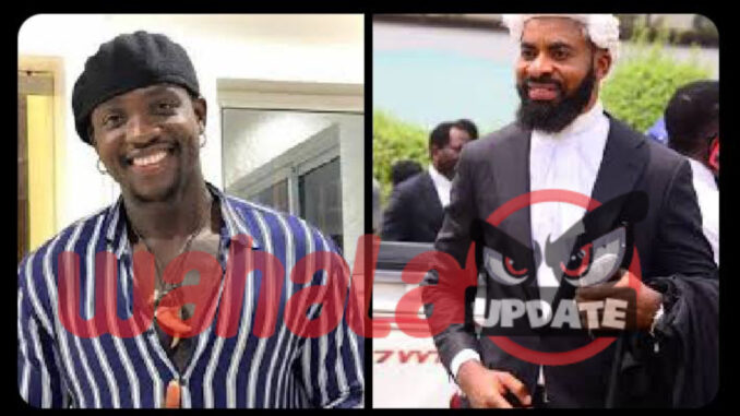 VeryDarkMan publicly rebukes lawyer Deji Adeyanju