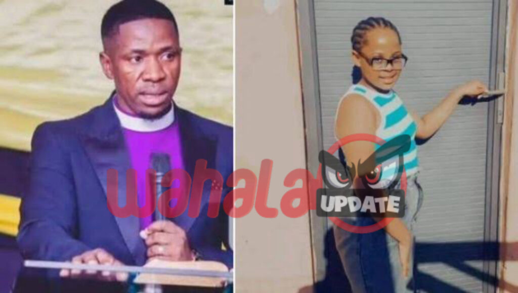 Pastor kidnaps a killing 12-year-old sister-in-law