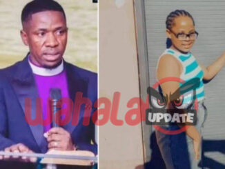 Pastor kidnaps a killing 12-year-old sister-in-law