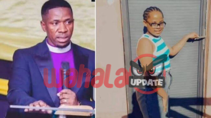 Pastor kidnaps a killing 12-year-old sister-in-law Pastor kidnaps a killing 12-year-old sister-in-law