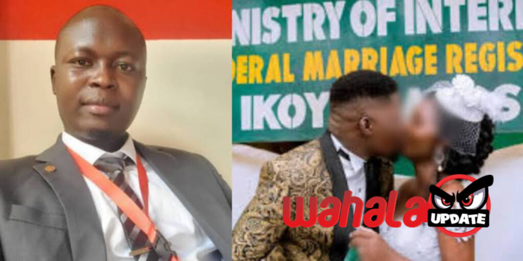 Landlord marries Tenant after Wife repeatedly locked him out