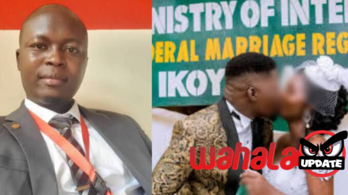 Landlord marries Tenant after Wife repeatedly locked him out Landlord marries Tenant after Wife repeatedly locked him out
