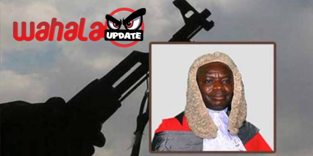 Bayelsa Judge Kidnappers Reveal Abduction at Eatery
