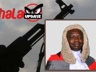 Bayelsa Judge Kidnappers Reveal Abduction at Eatery