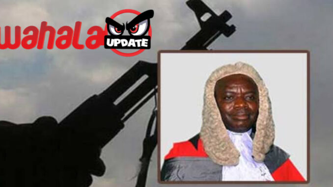 Bayelsa Judge Kidnappers Reveal Abduction at Eatery Bayelsa Judge Kidnappers Reveal Abduction at Eatery