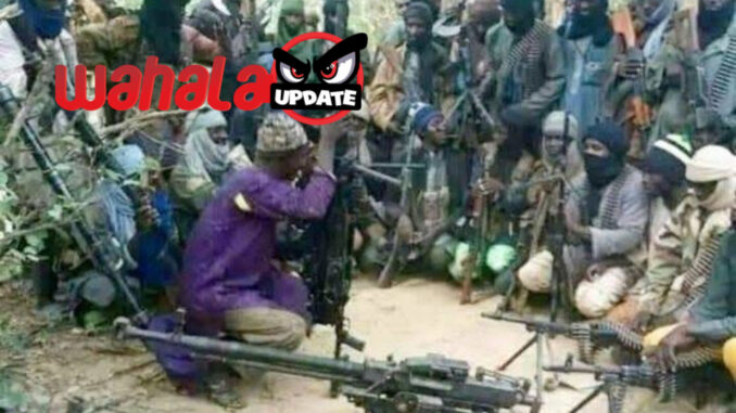 At Least 14 Killed in Plateau Terror Attack At Least 14 Killed in Plateau Terror Attack
