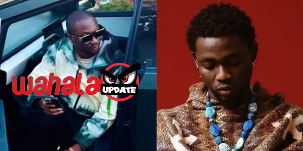 Talent Manager Muyiwa Parts Ways with Omah Lay