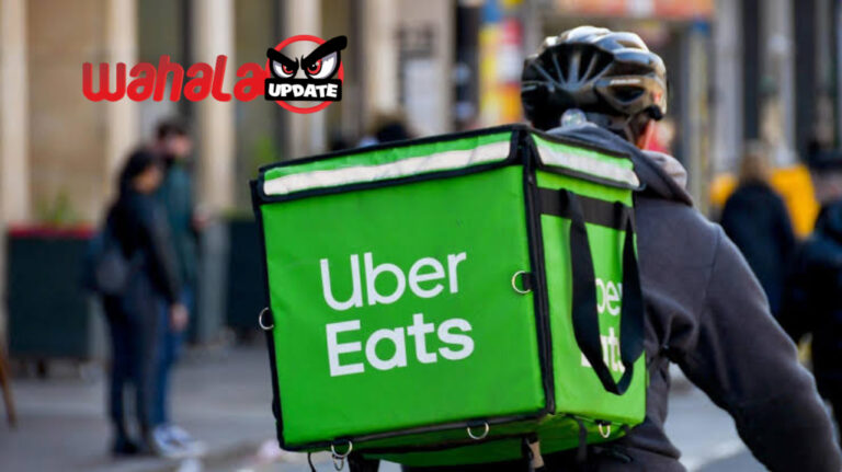 Uber Eats adds live chat, AI tools, photos
