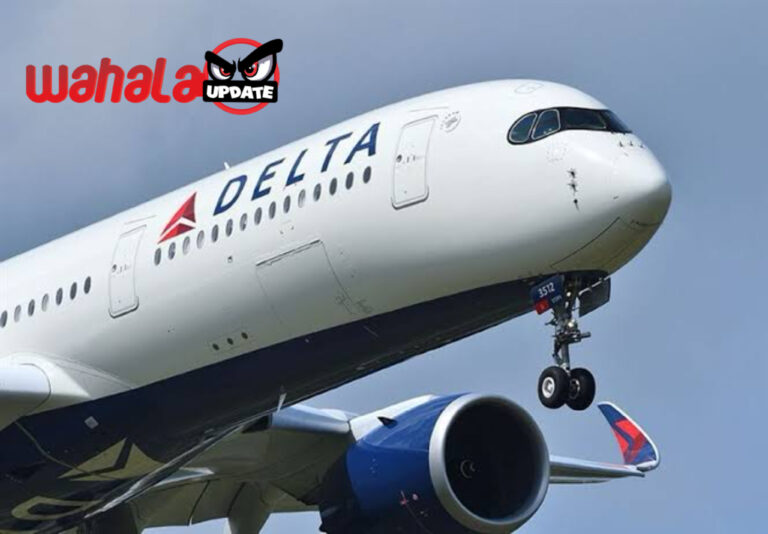 Delta Flight Diverted after evere Turbulence, 25 Hospitalized
