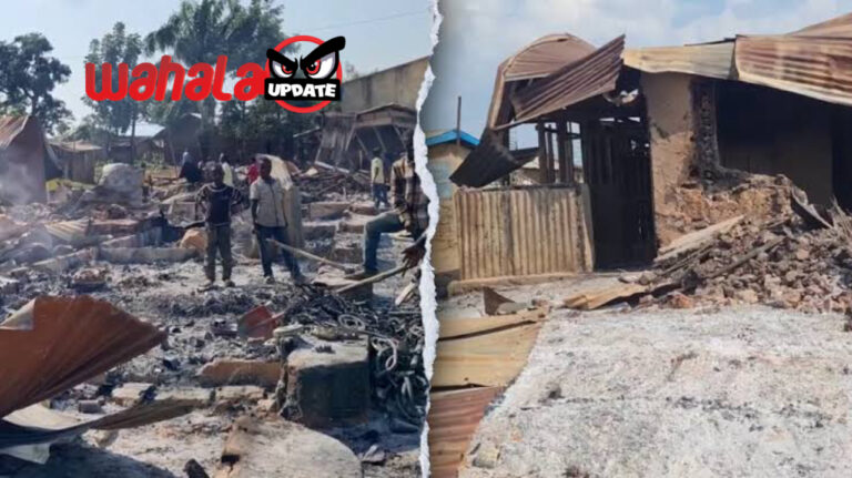 Brutal Church Massacre in Komanda Kills 49 Christians