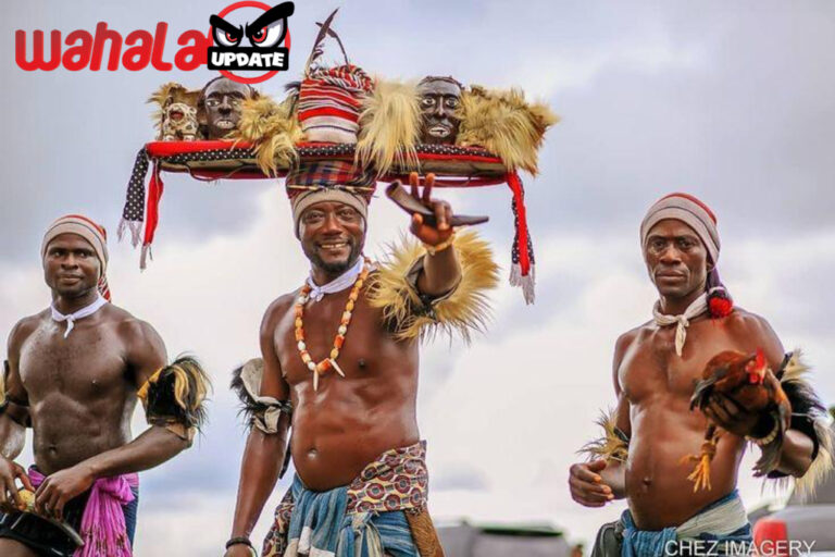 Igbo Street Carnival 2025: Vienna Comes Alive — Uzoma