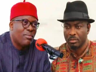 Eradiri Urges Fubara, PDP Gov to Drop Court Suit Against Tinubu