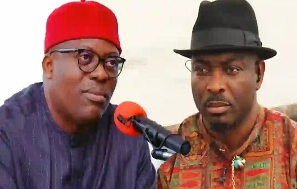 Eradiri Urges Fubara, PDP Gov to Drop Court Suit Against Tinubu Eradiri Urges Fubara, PDP Gov to Drop Court Suit Against Tinubu