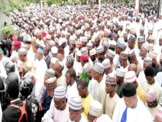 FG Delegation Arrives in Madina for Aminu Dantata’s Burial