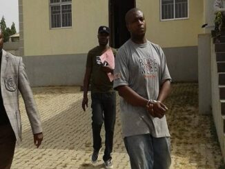 Police arrest journalist Tim Elombah