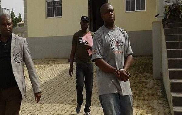 Police arrest journalist Tim Elombah Police arrest journalist Tim Elombah