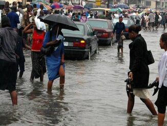 NiMet Forecasts Thunderstorms, Rain Nationwide