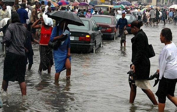 NiMet Forecasts Thunderstorms, Rain Nationwide NiMet Forecasts Thunderstorms, Rain Nationwide