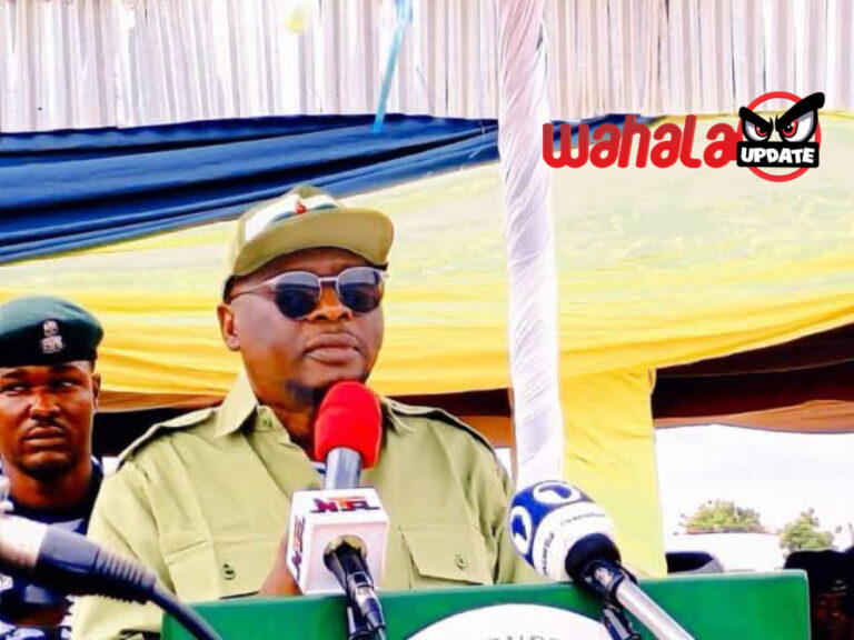 Fintiri raises NYSC members allowance boosts youth welfare