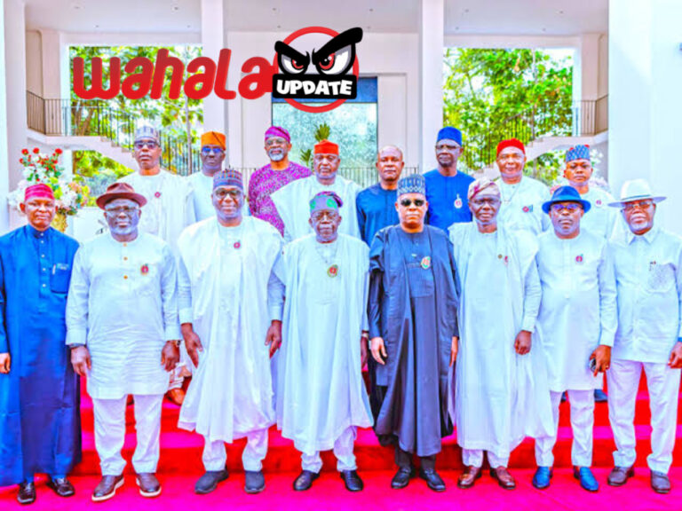President Tinubu Rewarding State Governors for Mismanagement
