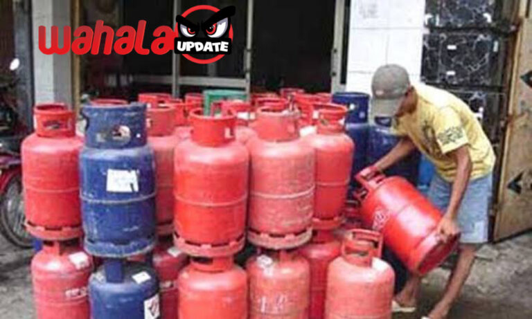 Price of 5kg Cooking Gas Hits ₦8,324 amid Rising Energy Costs