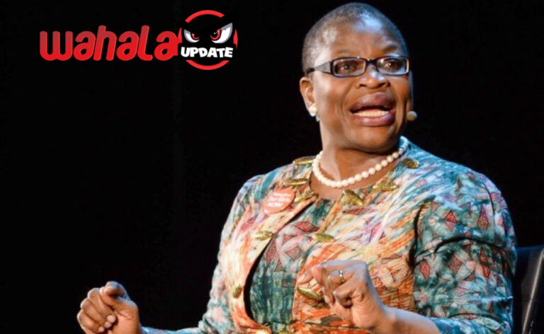 Ezekwesili blasts National Assembly over amendment waste