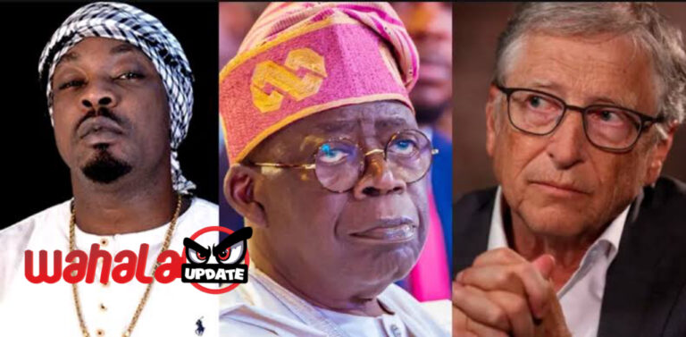 Tinubu, Gates plotting GMO food deaths - Eedris Abdulkareem
