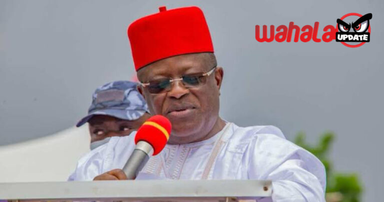 Southeast must support Tinubu’s reelection - David Umah