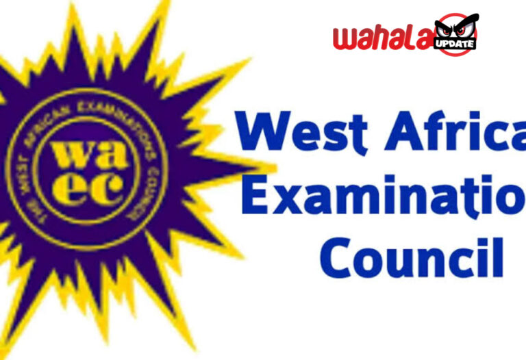 WAEC withdraws 2025 WASSCE results
