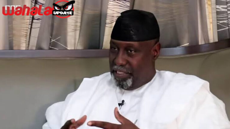 Farouk Aliyu vows crushing opposition