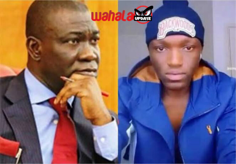 Father of Ekweremadu transplant boy dies