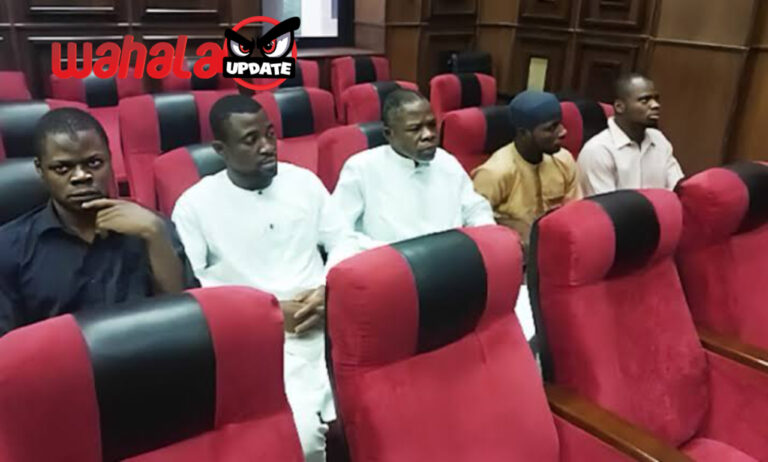 Owo church attack suspects plead not guilty
