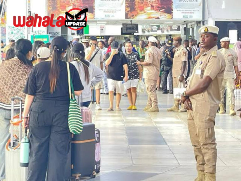 Nigeria begins deporting convicted cybercriminal foreigners
