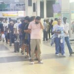 EFCC, Immigration deportation