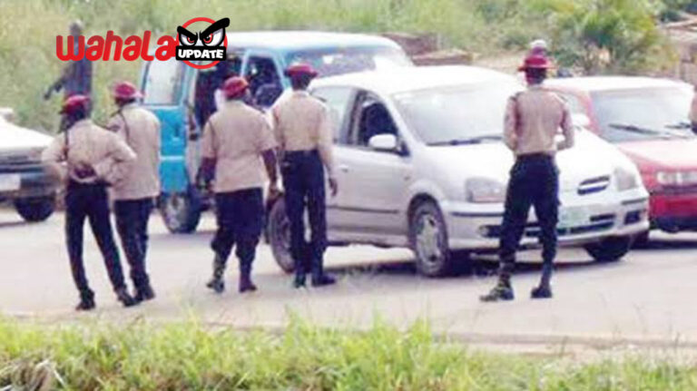 A Fatal Car Crash on Benin Aduwawa Express Road